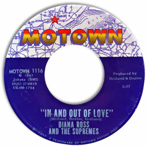 In And Out Of Love/ I Guess I'll Always Love You