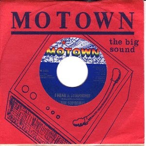 I Hear A Symphony/ Who Could Ever Doubt My Love