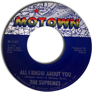 The Happening/ All I Know About You