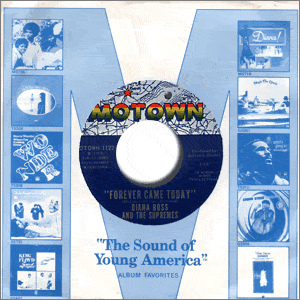 Forever Came Today/ Time Changes Things