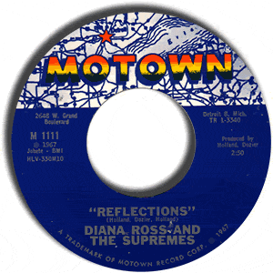 Reflections/ Going Down for the Third Time