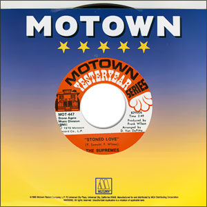 Stoned Love / Everybody's Got The Right To Love