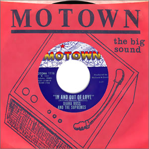 In And Out Of Love/ I Guess I'll Always Love You