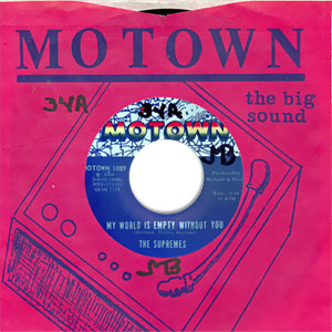 My World Is Empty Without You/ Everything Is Good About You