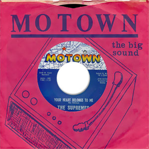 Your Heart Belongs To Me/ (He's) Seventeen