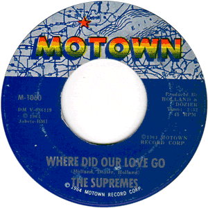 Where Did Our Love Go/ He Means The World To Me