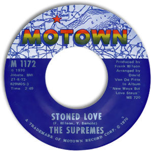 Stoned Love/ Shine On Me