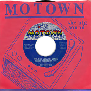 When The Lovelight Starts Shining Through His Eyes/ Standing at the Crossroads of Love