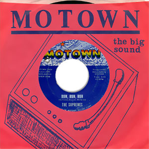 Run, Run, Run/ I'm Giving You Your Freedom