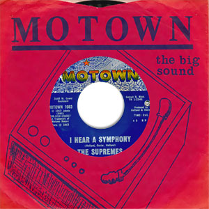 I Hear A Symphony/ Who Could Ever Doubt My Love