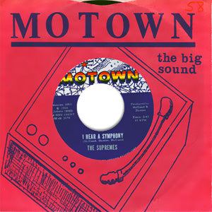 I Hear A Symphony/ Who Could Ever Doubt My Love