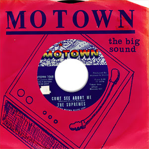 Come See About Me/ Always In My Heart