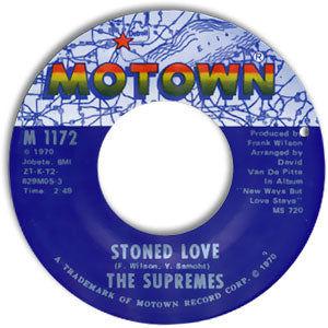 Stoned Love/ Shine On Me