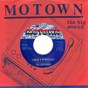 I Hear A Symphony/ Who Could Ever Doubt My Love