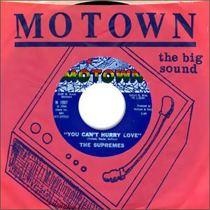 You Can't Hurry Love/ Put Yourself in My Place