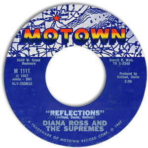 Reflections/ Going Down for the Third Time