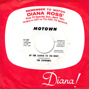 Up The Ladder To The Roof