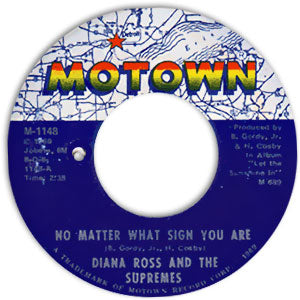 No Matter What Sign You Are/ The Young Folks