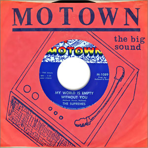 My World Is Empty Without You/ Everything Is Good About You