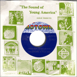 River Deep - Mountain High/ Together We Can Make  Such Sweet Music