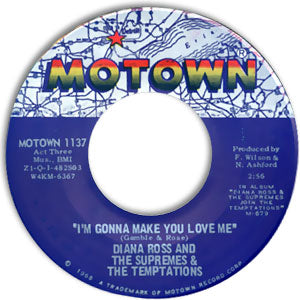 I'm Gonna Make You Love Me/ A Place In The Sun