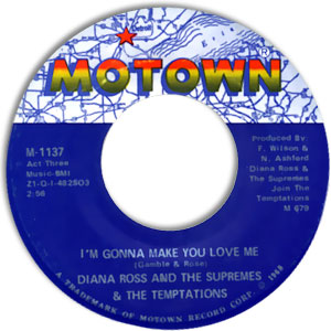 I'm Gonna Make You Love Me/ A Place In The Sun