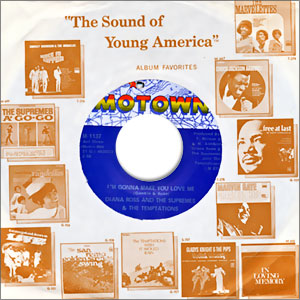 I'm Gonna Make You Love Me/ A Place In The Sun