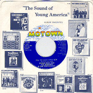 I'll Try Something New/ The Way You Do The Things You Do