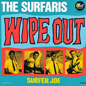 Wipe Out/ Surfer Joe