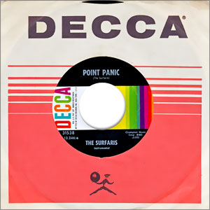 Point Panic/ Waikiki Run