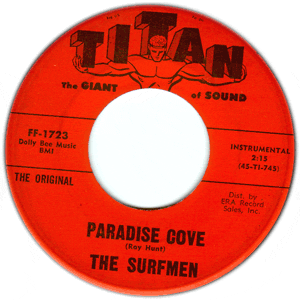 Paradise Cove/ The Ghost Hop