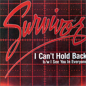 I Can't Hold Back/ I See You In Everyone