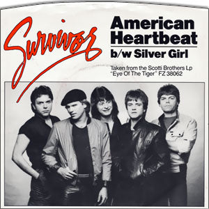 American Heartbeat/ Silver Girl