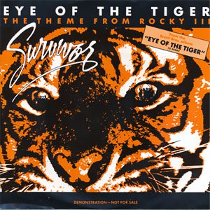 Eye Of The Tiger