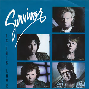 Is This Love/ Can't Let You Go