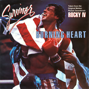 Burning Heart/ Feels Like Love