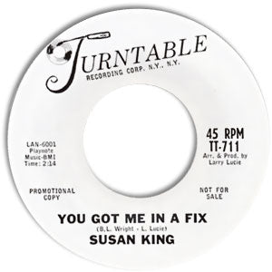 Drum Rhythm/ You Got Me In A Fix