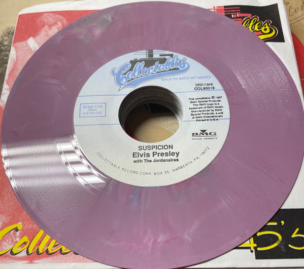 Suspicion/ Kiss Me Quick