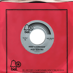 Keep-A-Knockin'/ Cat Size