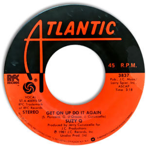 Get On Up Do It Again/ Pt. II