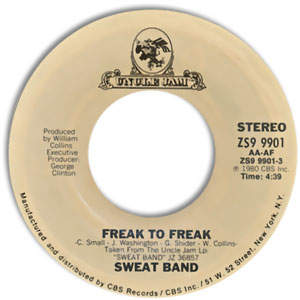Freak to Freak/ We Do It All Day Long (Reprise)