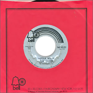 Little Willy/ Man From Mecca