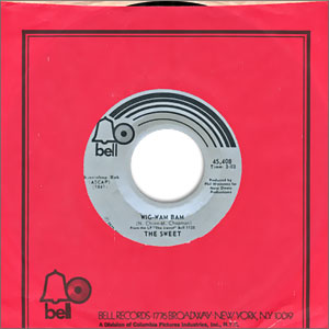 Wig Wam Bam/ New York Connection