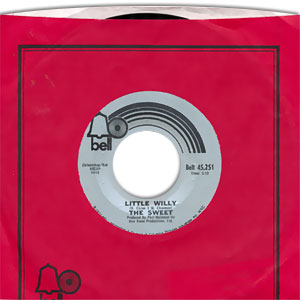 Little Willy/ Man From Mecca