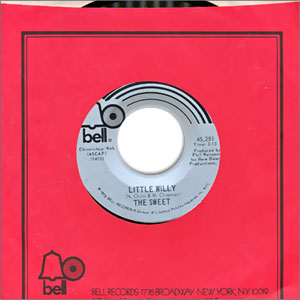 Little Willy/ Man From Mecca