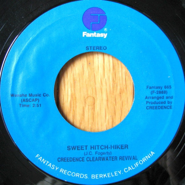 Sweet Hitch-Hiker/ Door To Door