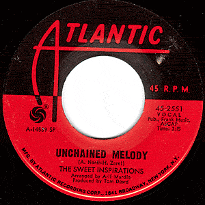 Unchained Melody/ Am I Ever Going To See My Baby Again