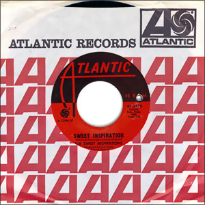 Sweet Inspiration/ I'm Blue