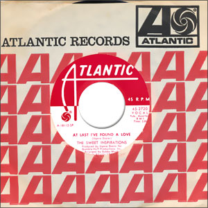 That's The Way My Baby Is/ At Last I've Found A Love