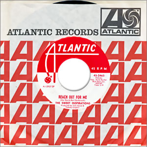 Do Right Woman - Do Right Man/ Reach Out For Me